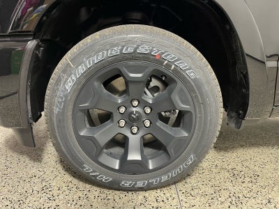 2025 RAM Ram 1500 RAM 1500 BIG HORN CREW CAB 4X2 5'7' BOX