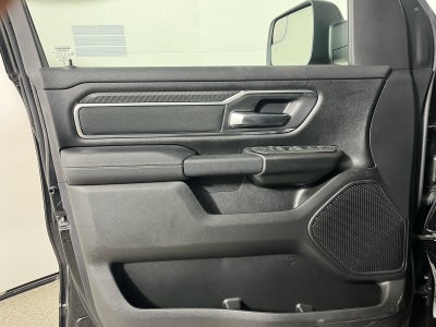 2025 RAM Ram 1500 RAM 1500 BIG HORN CREW CAB 4X2 5'7' BOX