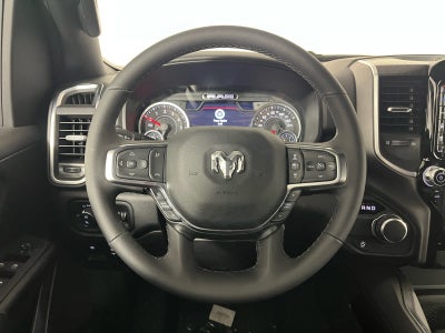 2025 RAM Ram 1500 RAM 1500 BIG HORN CREW CAB 4X2 5'7' BOX