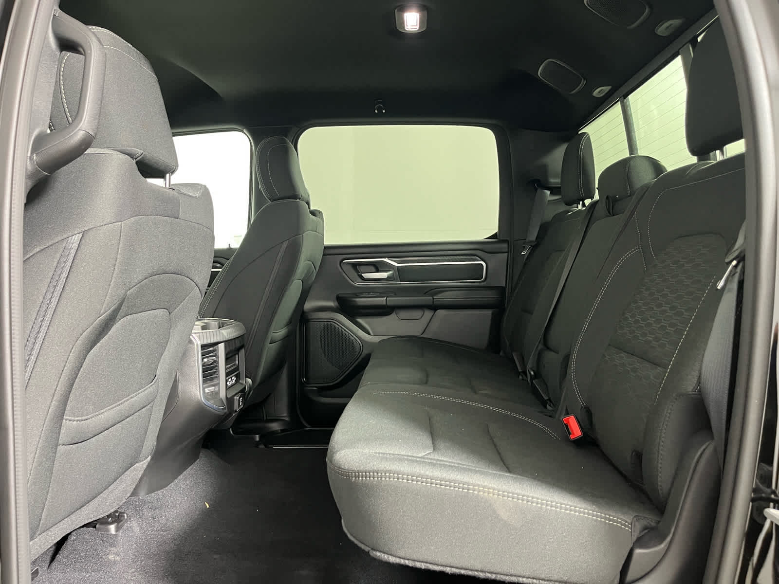 2025 RAM Ram 1500 RAM 1500 BIG HORN CREW CAB 4X2 5'7' BOX