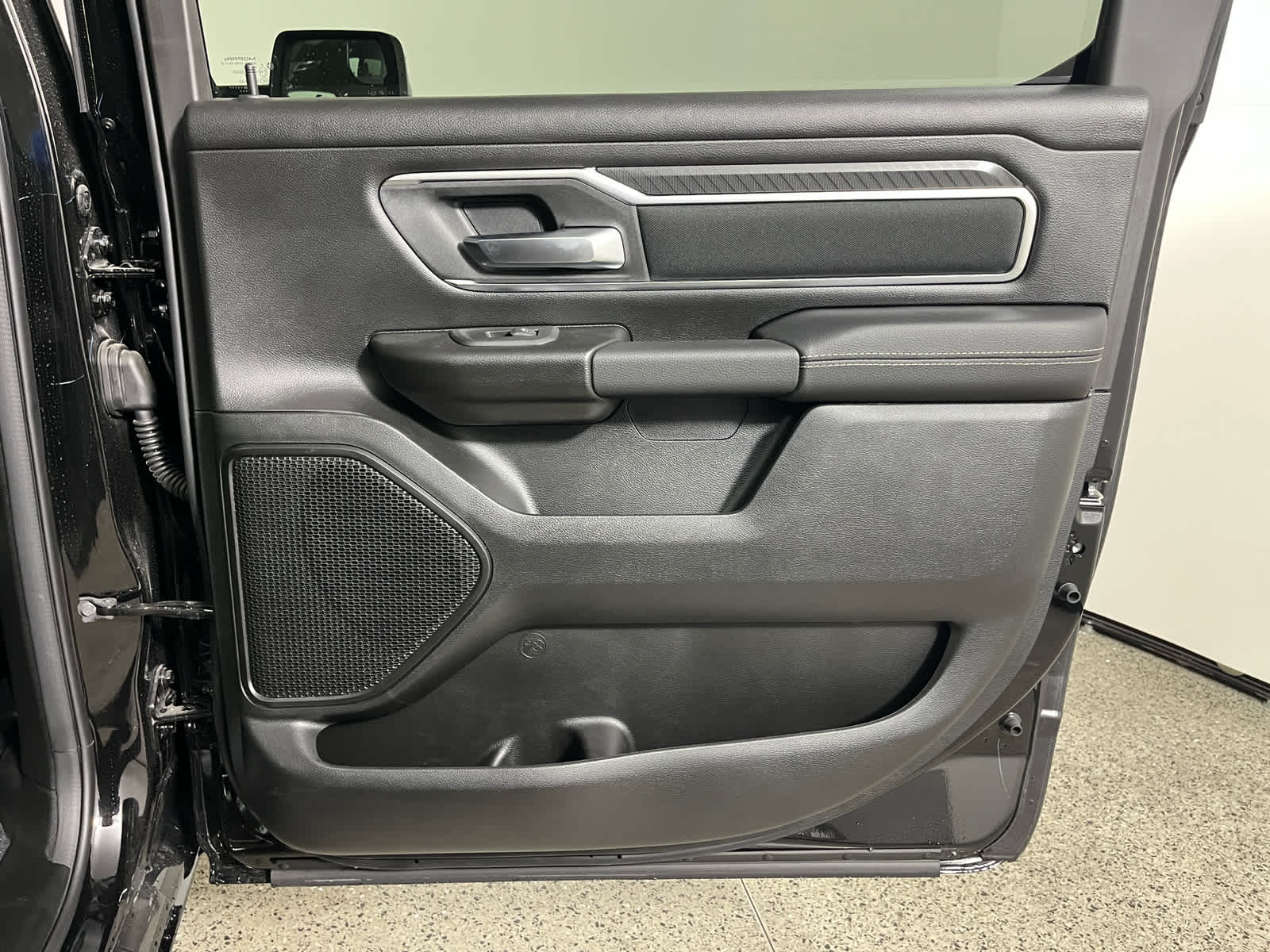 2025 RAM Ram 1500 RAM 1500 BIG HORN CREW CAB 4X2 5'7' BOX