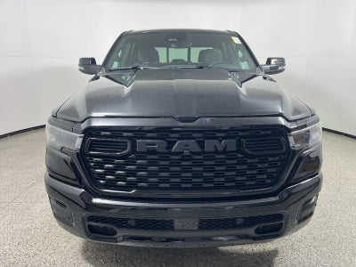 2025 RAM Ram 1500 RAM 1500 BIG HORN CREW CAB 4X2 5'7' BOX