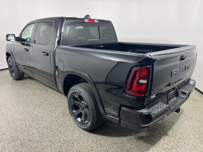 2025 RAM Ram 1500 RAM 1500 BIG HORN CREW CAB 4X2 5'7' BOX