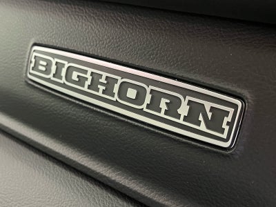 2025 RAM Ram 1500 RAM 1500 BIG HORN CREW CAB 4X2 5'7' BOX