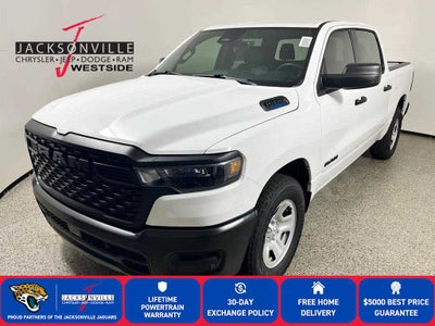 2026 RAM 1500 Tradesman
