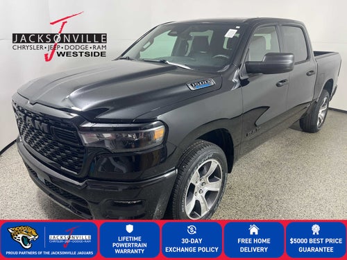 2025 RAM Ram 1500 RAM 1500 TRADESMAN CREW CAB 4X2 5'7' BOX