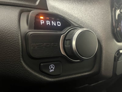 2025 RAM Ram 1500 RAM 1500 TRADESMAN CREW CAB 4X2 5'7' BOX