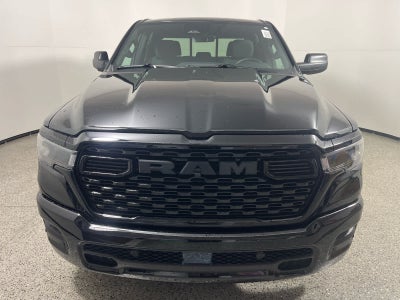 2025 RAM Ram 1500 RAM 1500 TRADESMAN CREW CAB 4X2 5'7' BOX