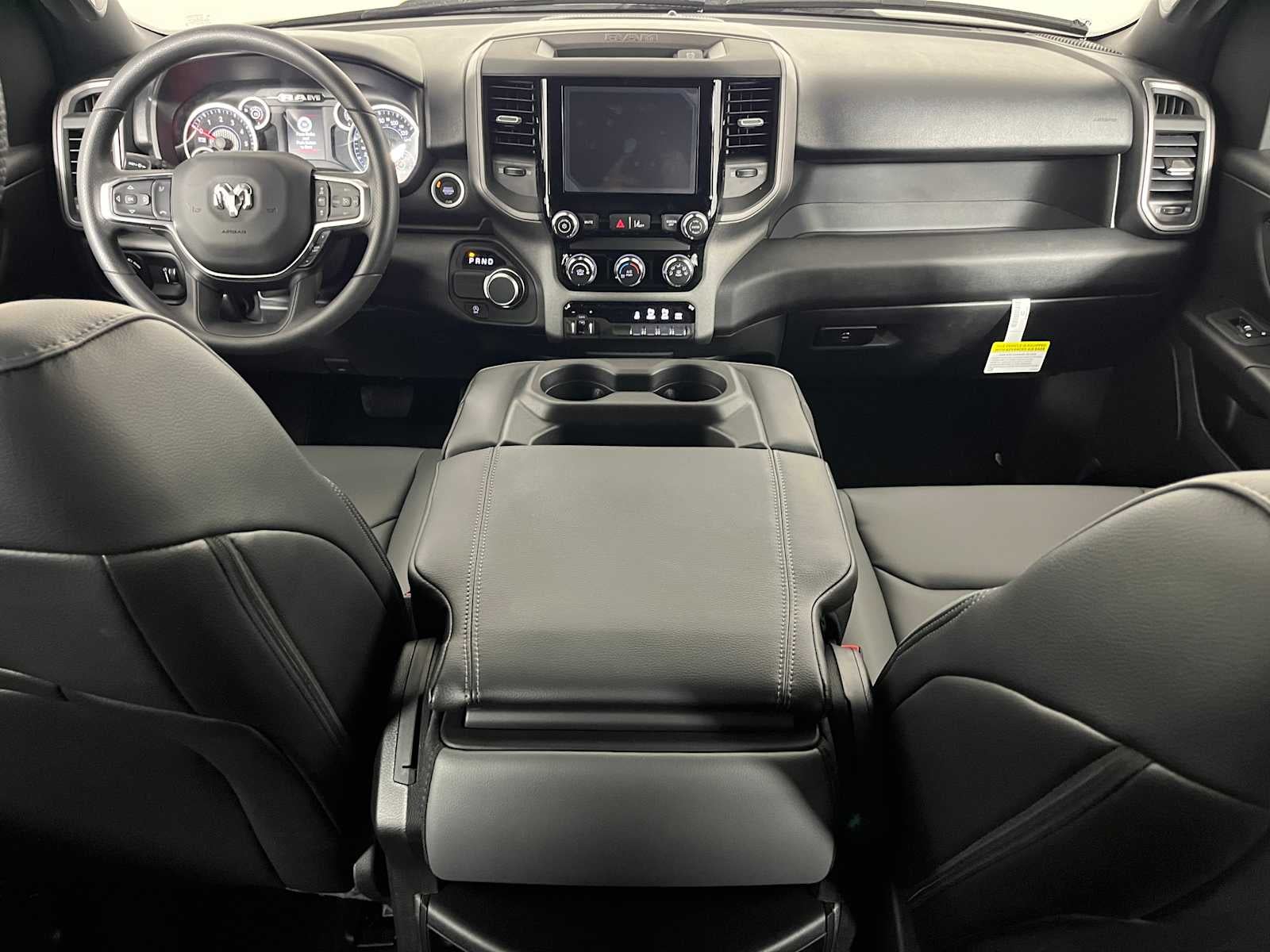 2026 RAM Ram 1500 RAM 1500 TRADESMAN CREW CAB 4X2 5'7' BOX