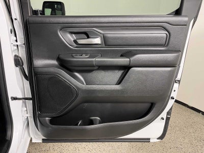 2026 RAM Ram 1500 RAM 1500 TRADESMAN CREW CAB 4X2 5'7' BOX