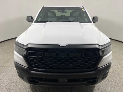 2026 RAM Ram 1500 RAM 1500 TRADESMAN CREW CAB 4X2 5'7' BOX