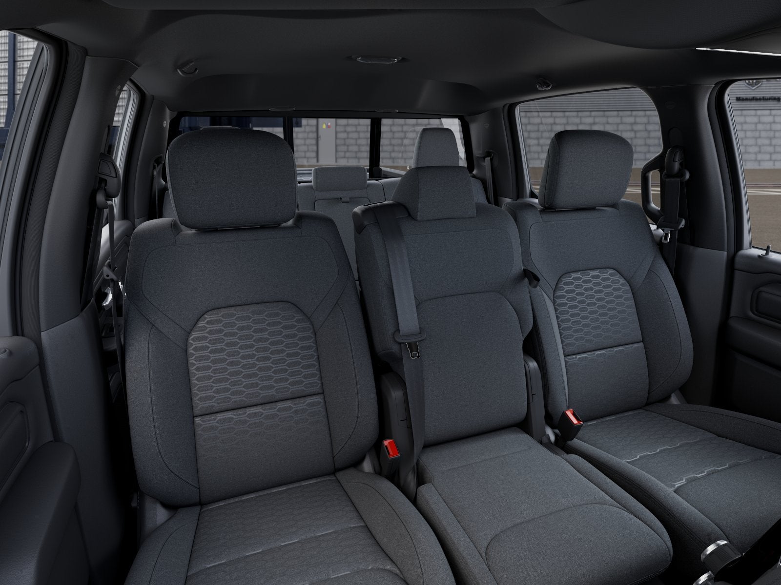 2026 RAM 1500 Express