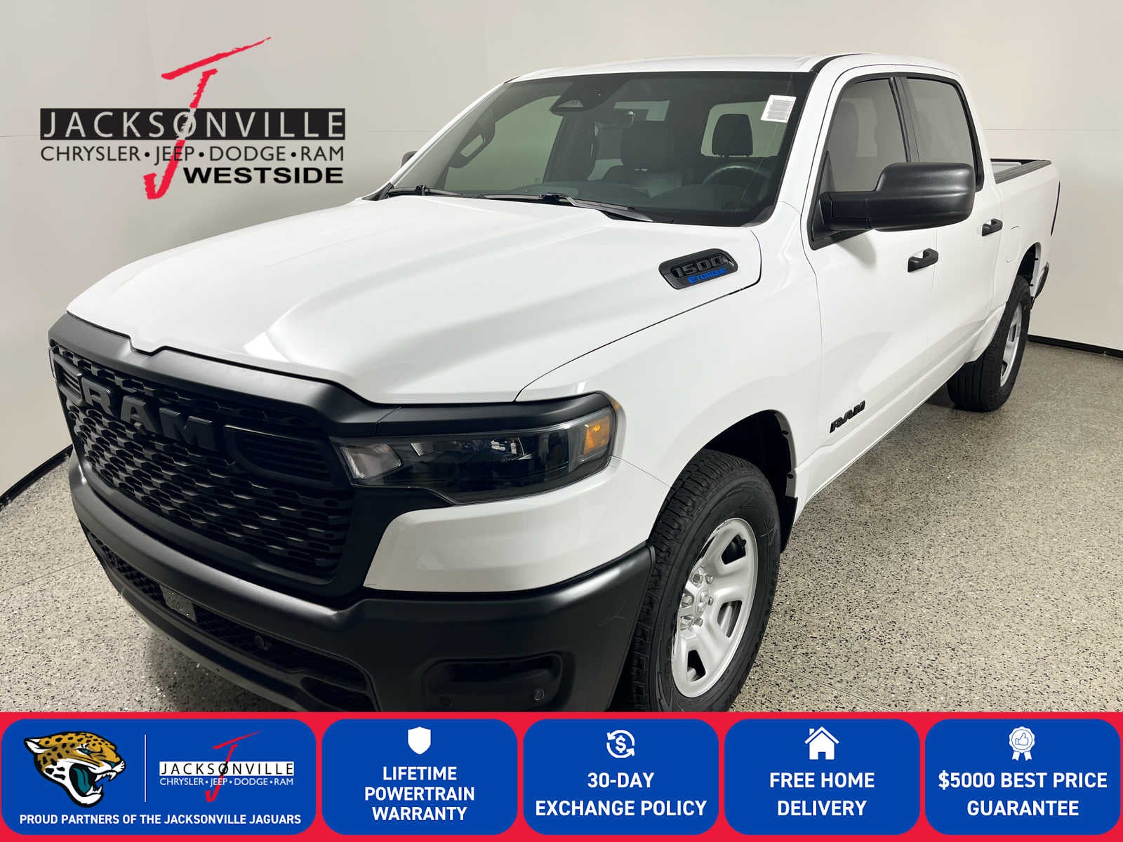 2026 RAM 1500 Tradesman