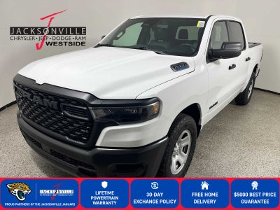 2026 RAM 1500 Tradesman