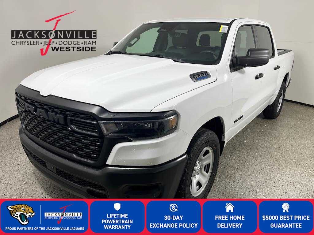 2026 RAM 1500 Tradesman