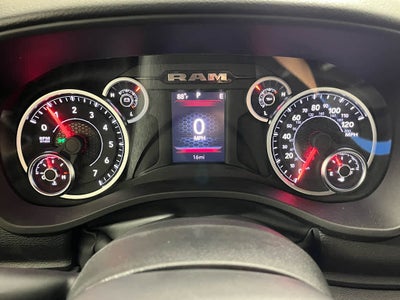 2026 RAM 1500 Tradesman