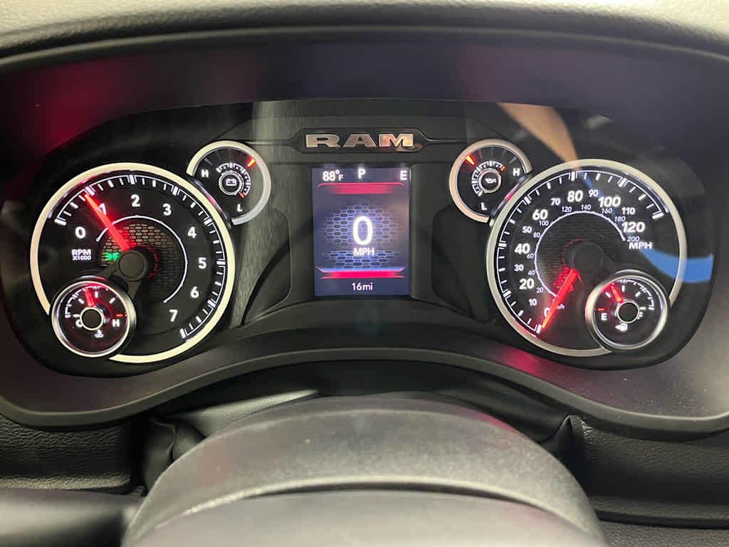 2026 RAM 1500 Tradesman