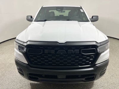 2026 RAM 1500 Tradesman