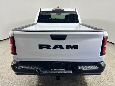 2026 RAM 1500 Tradesman