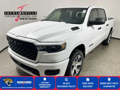 2026 RAM Ram 1500 RAM 1500 EXPRESS CREW CAB 4X2 5'7' BOX