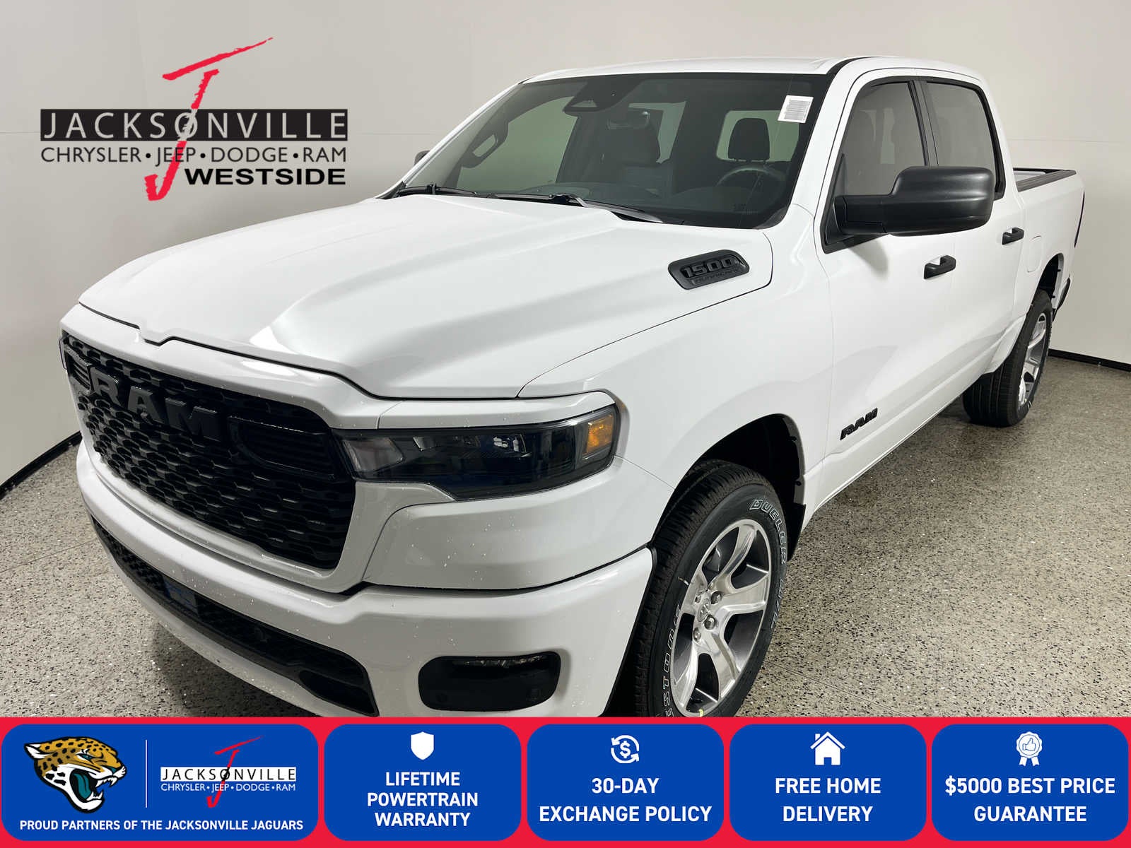 2026 RAM Ram 1500 RAM 1500 EXPRESS CREW CAB 4X2 5'7' BOX