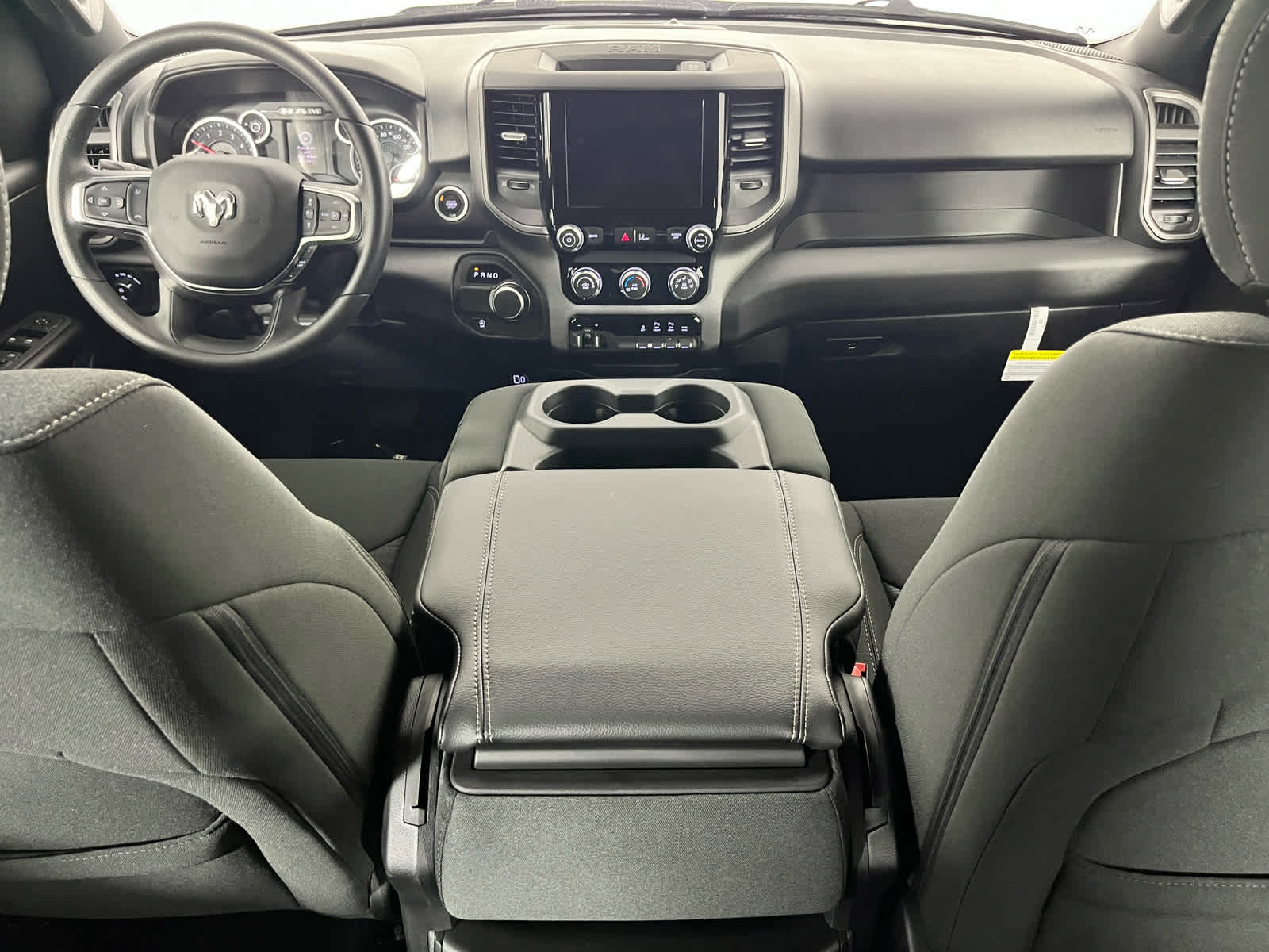 2026 RAM Ram 1500 RAM 1500 EXPRESS CREW CAB 4X2 5'7' BOX