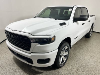 2026 RAM Ram 1500 RAM 1500 EXPRESS CREW CAB 4X2 5'7' BOX
