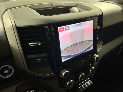 2026 RAM Ram 1500 RAM 1500 EXPRESS CREW CAB 4X2 5'7' BOX