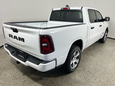 2026 RAM Ram 1500 RAM 1500 EXPRESS CREW CAB 4X2 5'7' BOX