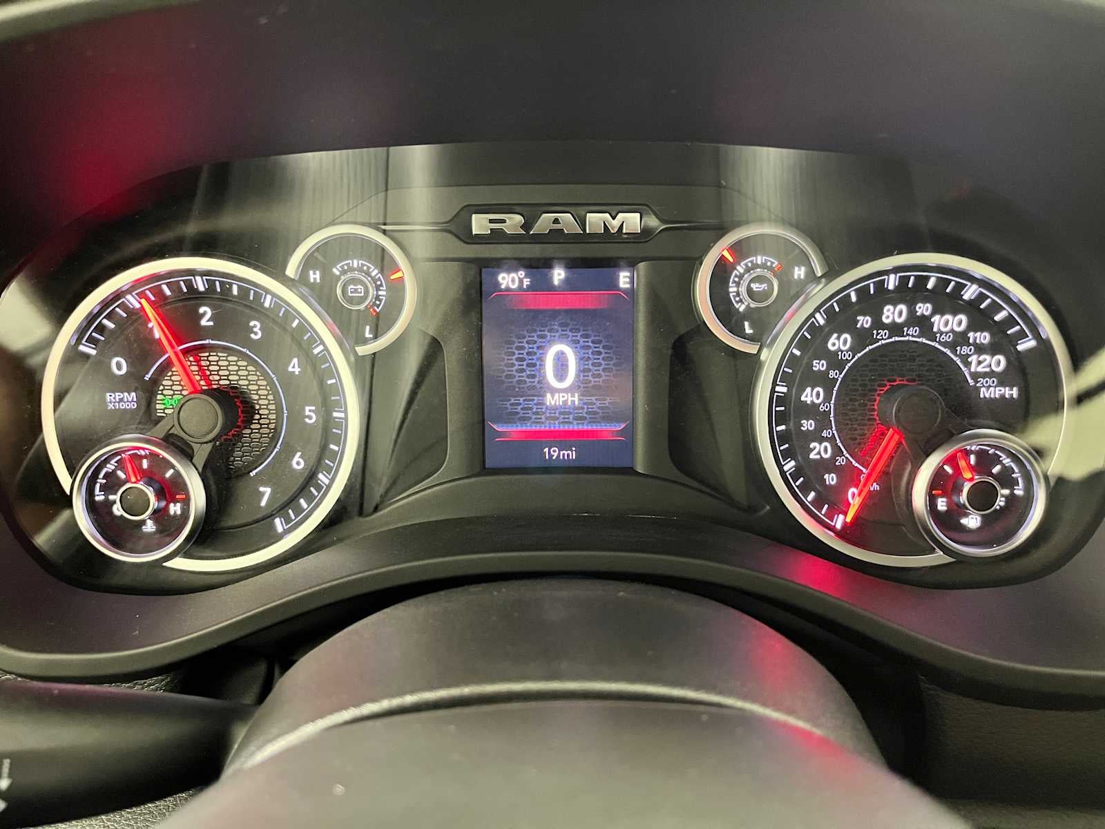 2026 RAM 1500 Express