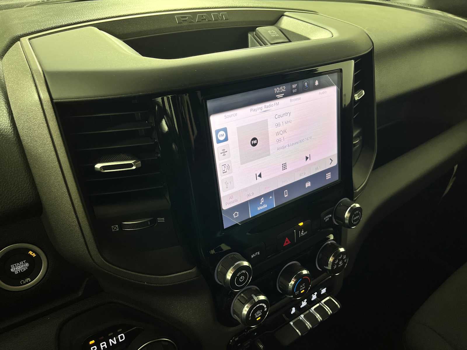 2026 RAM 1500 Express