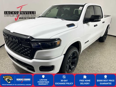 2026 RAM 1500 Big Horn