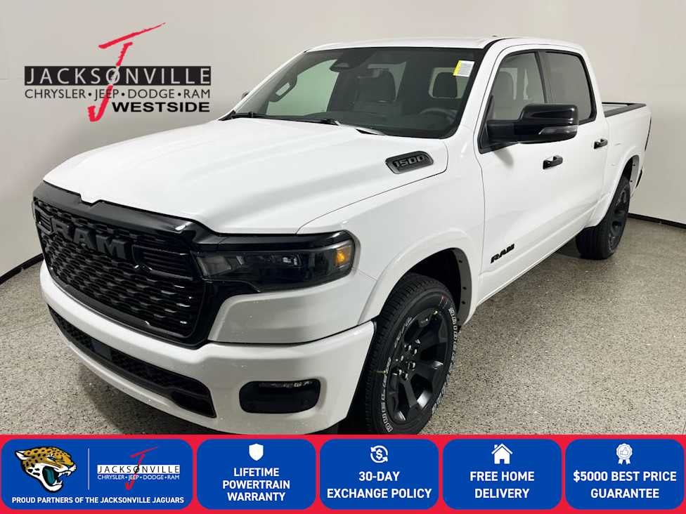 2026 RAM 1500 Big Horn