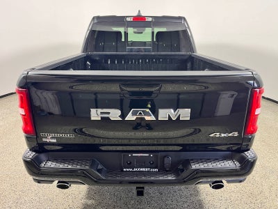 2026 RAM 1500 Big Horn