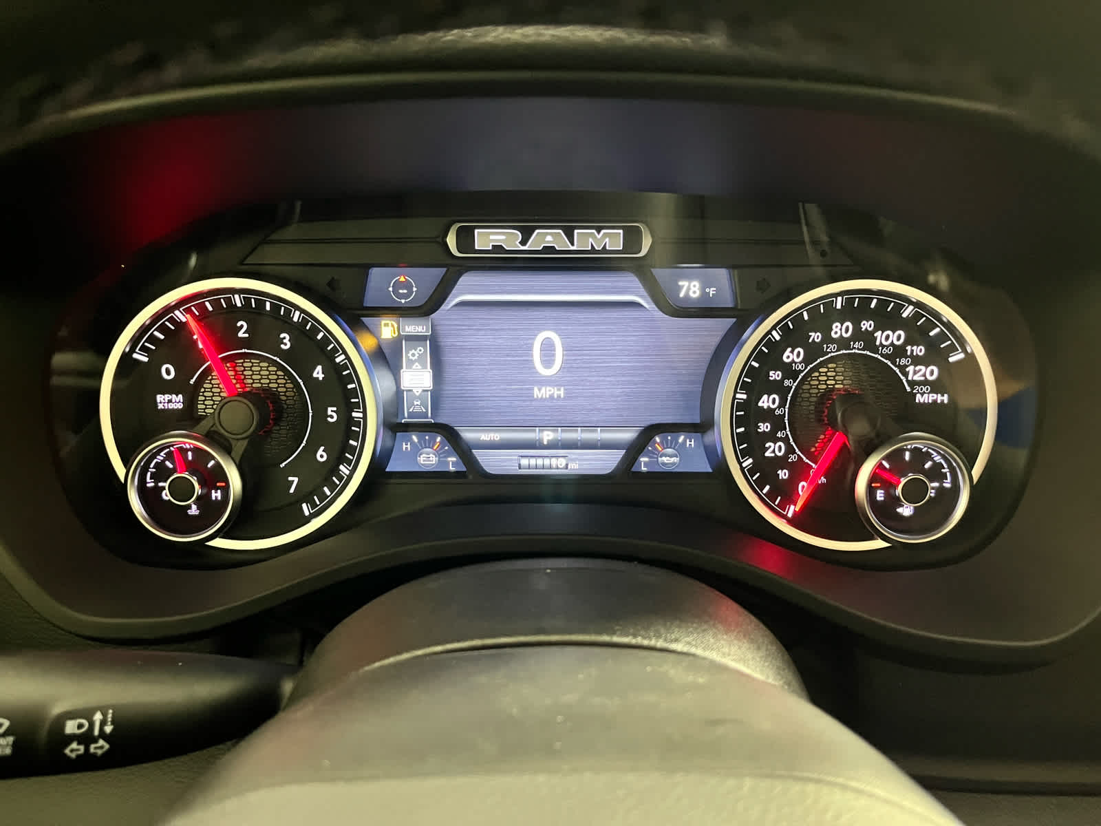 2026 RAM 1500 Big Horn