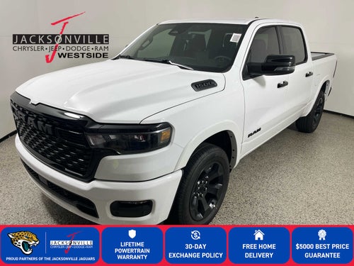 2027 RAM 1500 Big Horn