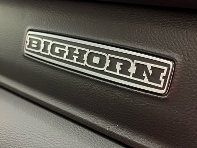 2027 RAM 1500 Big Horn