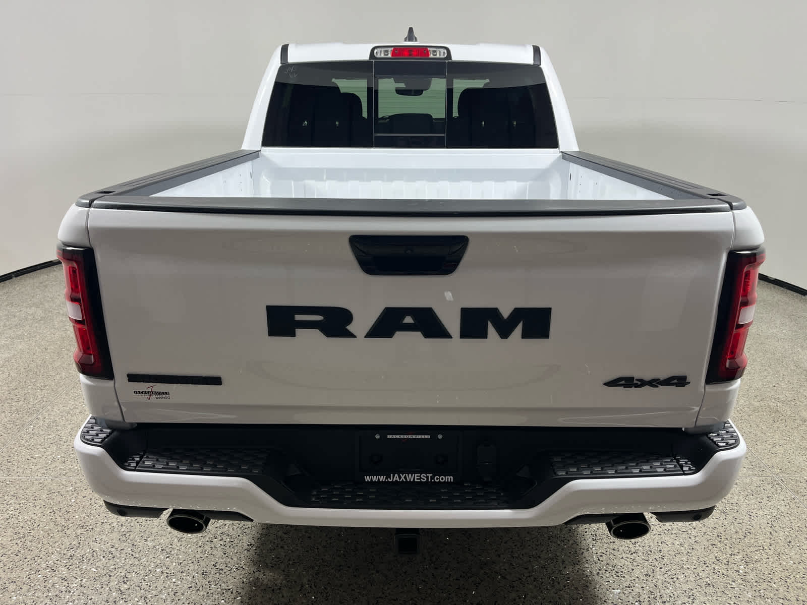 2027 RAM 1500 Big Horn