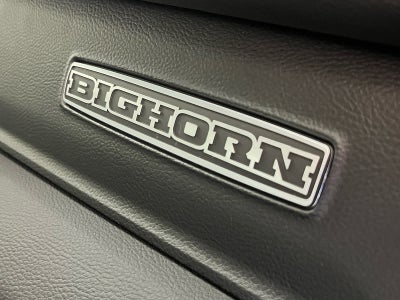 2026 RAM 1500 Big Horn