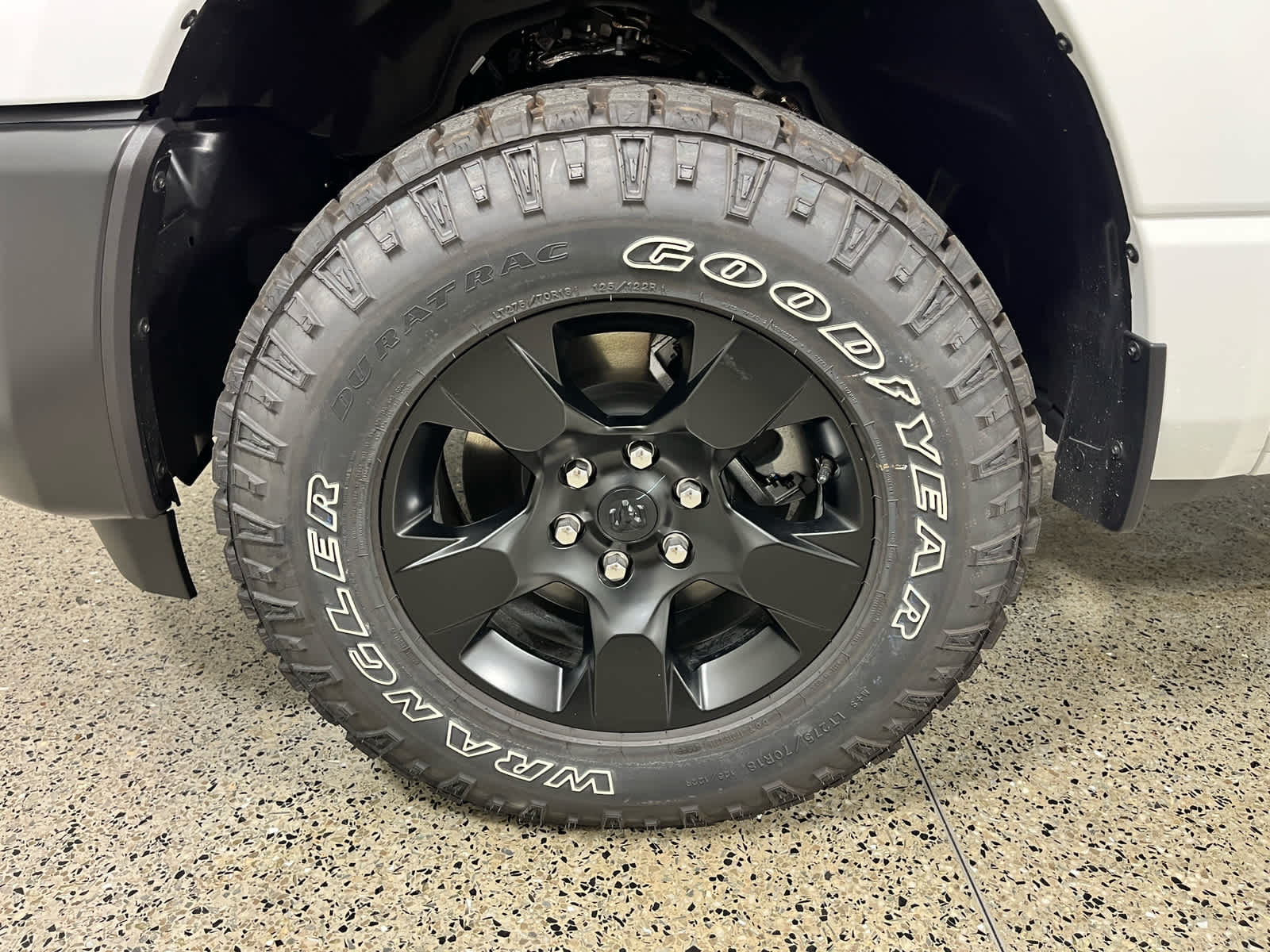 2026 RAM 1500 Warlock