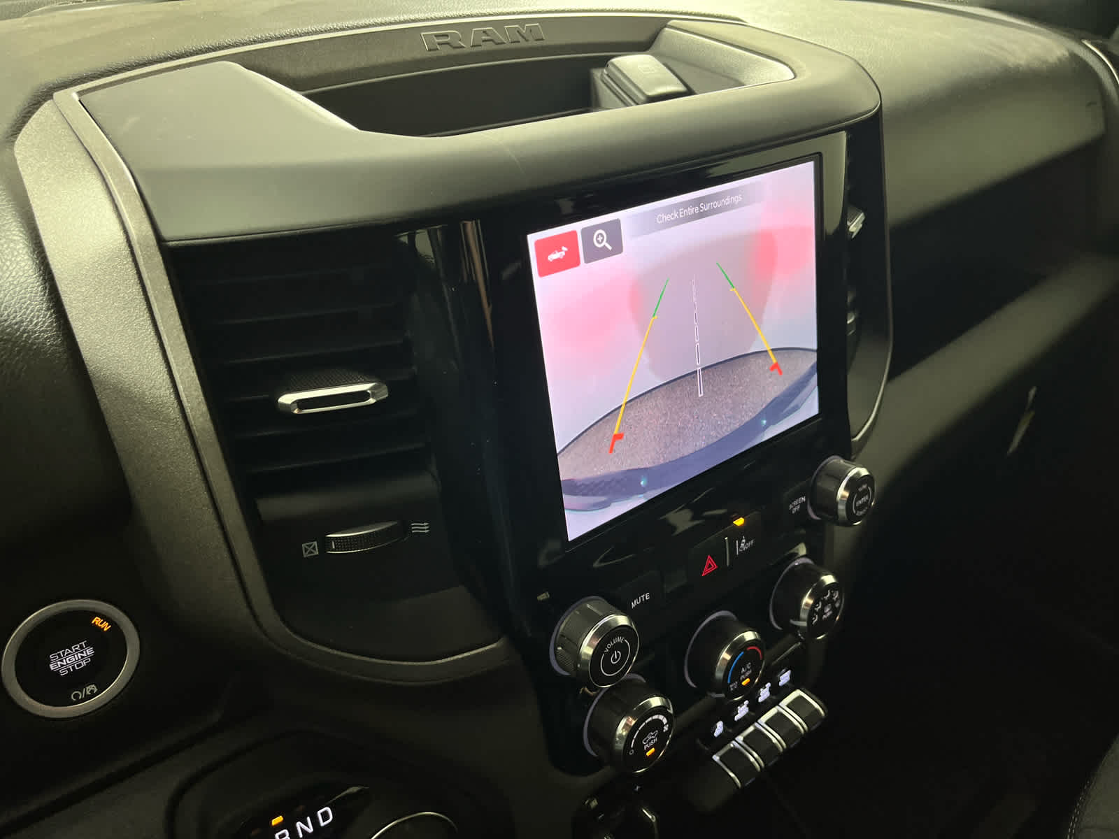 2026 RAM 1500 Warlock