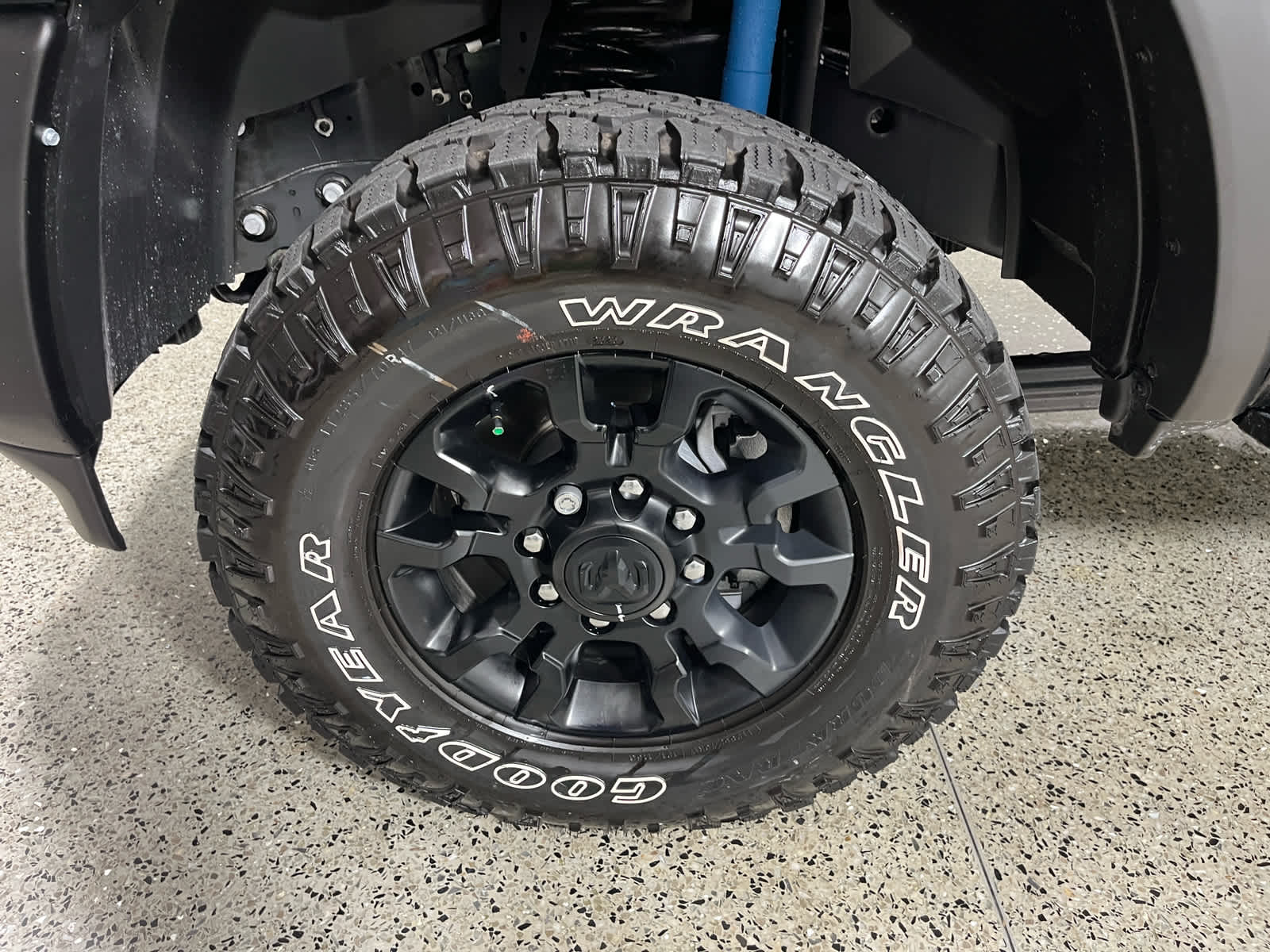 2026 RAM Ram 2500 RAM 2500 POWER WAGON CREW CAB 4X4 6'4' BOX