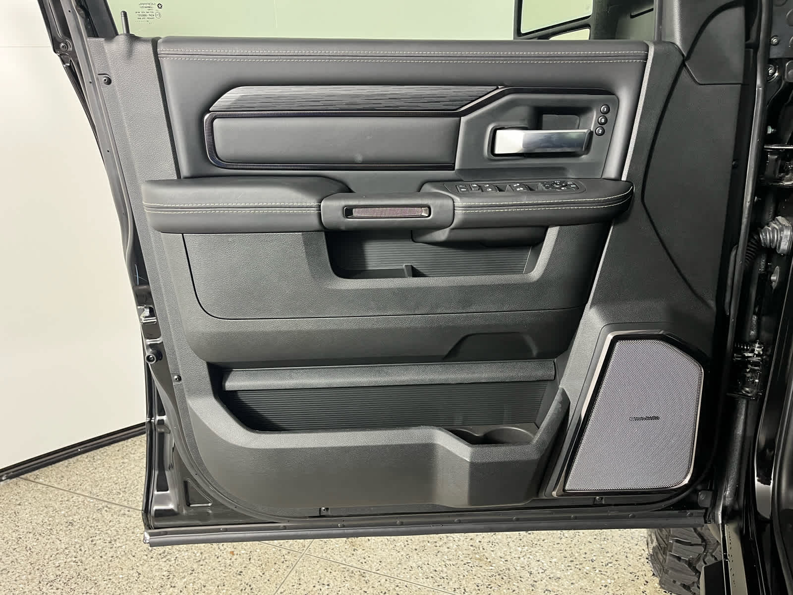 2026 RAM Ram 2500 RAM 2500 POWER WAGON CREW CAB 4X4 6'4' BOX