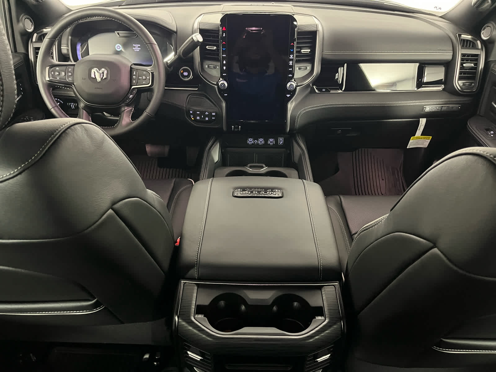 2026 RAM Ram 2500 RAM 2500 POWER WAGON CREW CAB 4X4 6'4' BOX