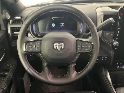 2026 RAM Ram 2500 RAM 2500 POWER WAGON CREW CAB 4X4 6'4' BOX