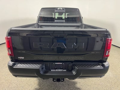 2026 RAM Ram 2500 RAM 2500 POWER WAGON CREW CAB 4X4 6'4' BOX