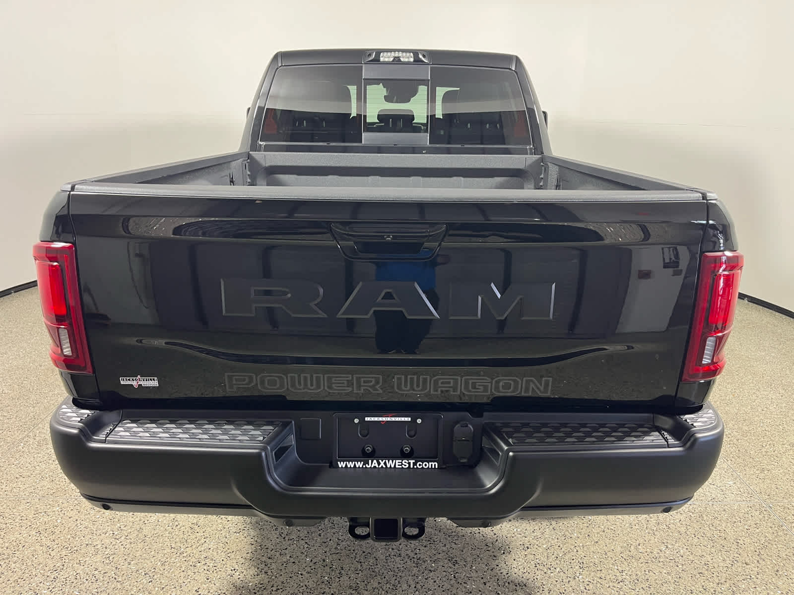 2026 RAM Ram 2500 RAM 2500 POWER WAGON CREW CAB 4X4 6'4' BOX