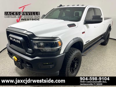 2019 RAM 2500 Power Wagon