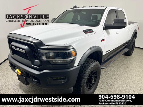 2019 RAM 2500 Power Wagon