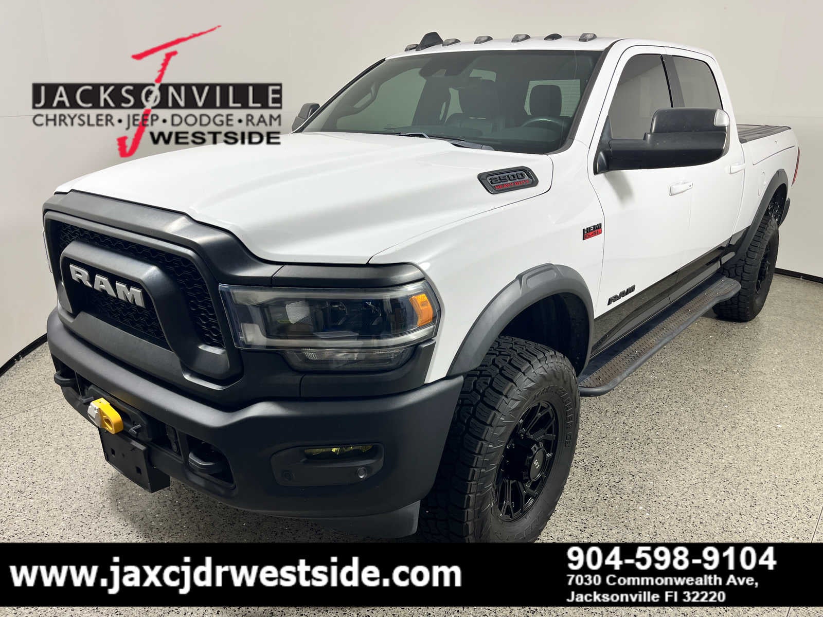 2019 RAM 2500 Power Wagon